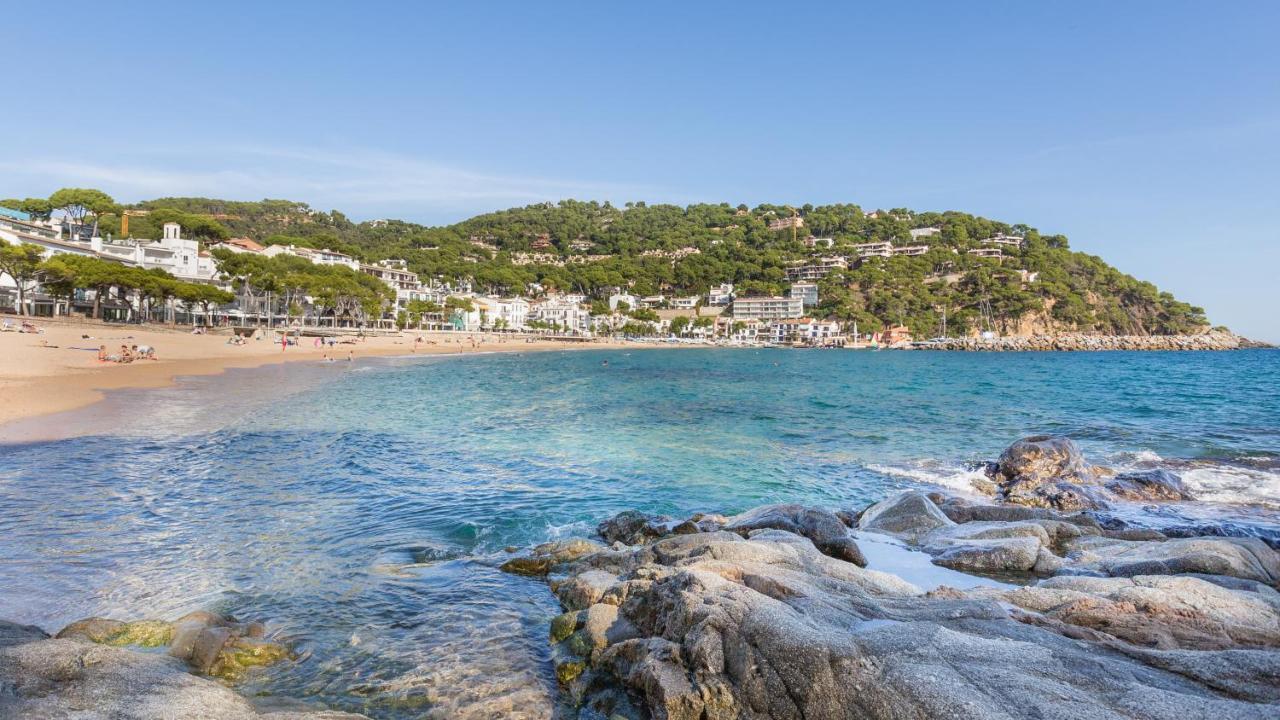 Apartment Rocmar 1D Calella De Palafrugell Exterior foto